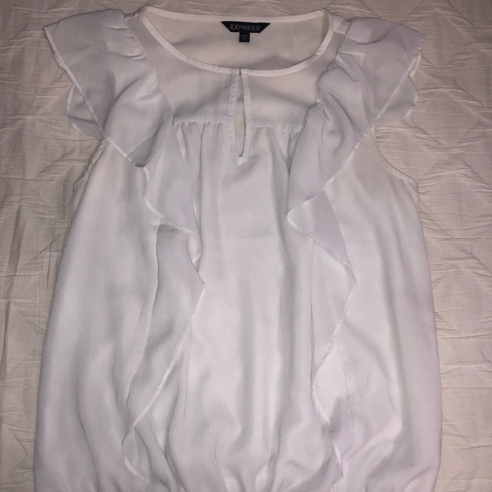 Short sleeve shirt
